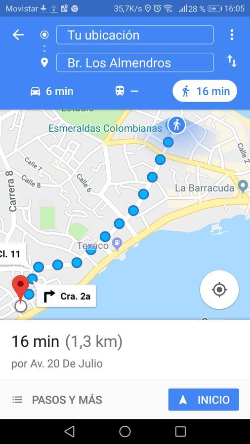 Posada Leonor San Andrés 外观 照片